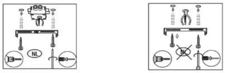 LUCIDE PEARL Ceiling lamp Ø 40 cm - 5xG9 - Chrome-fig8