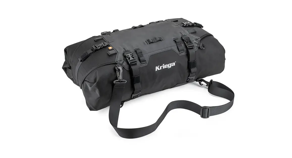 Kriega Us-40 Rackpack Fitting User Guide