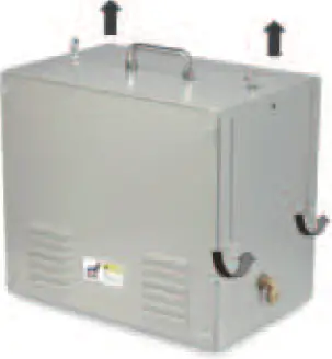 Pro-Leaf CO2 Generator LP NG 02