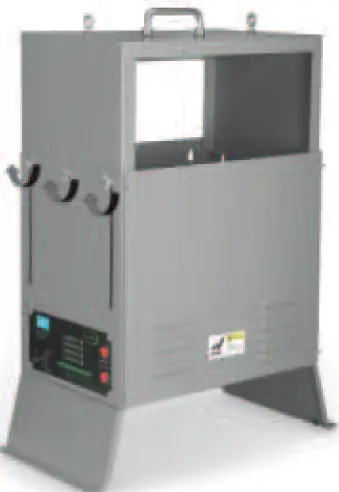 Pro-Leaf CO2 Generator LP NG 03