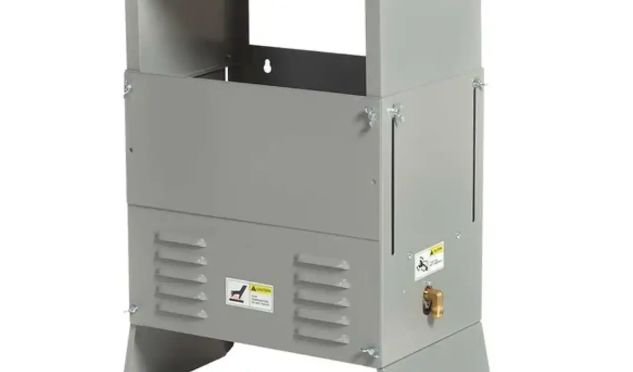 Pro-leaf Co2 Generator Lp/ng Instruction Manual