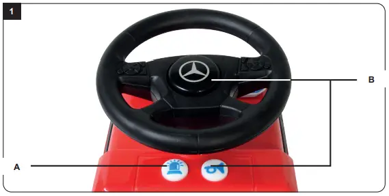 JAMARA-Push-Car-Mercedes-Benz-Antos-Fig-06
