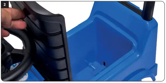 JAMARA-Push-Car-Mercedes-Benz-Antos-Fig-07