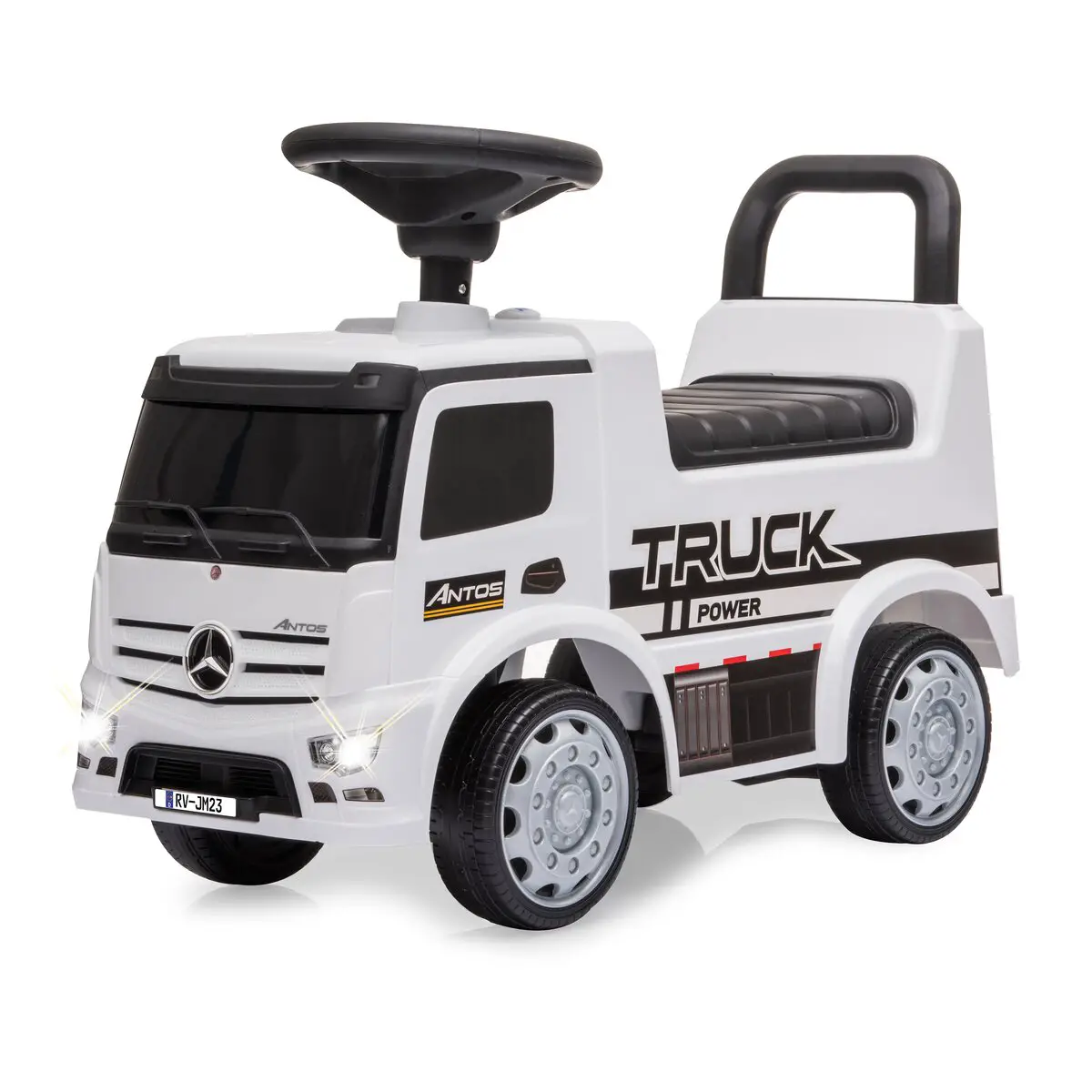 JAMARA-Push-Car-Mercedes-Benz-Antos-Product-Image