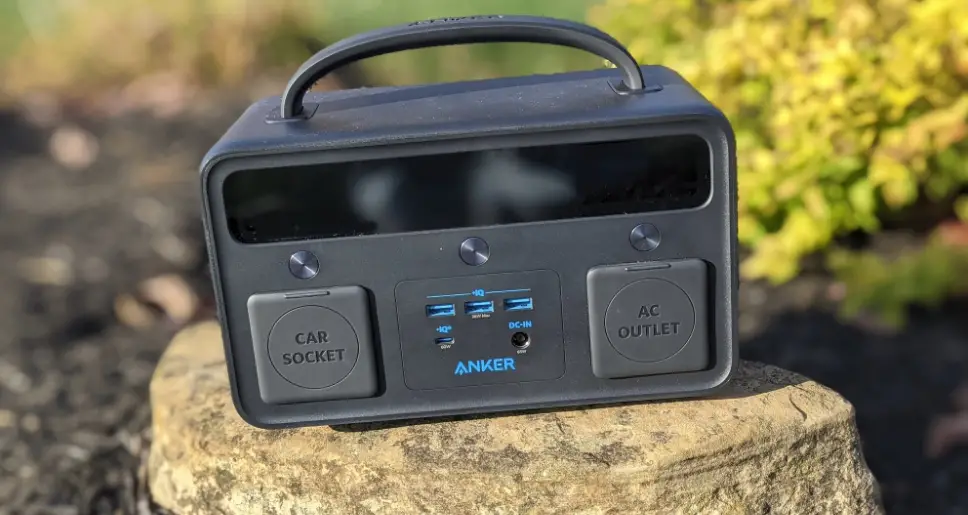 Anker Powerhouse Ii 700 Portable Power Station User Manual Anker Powerhouse Ii 700 Portable Power Station User Manual