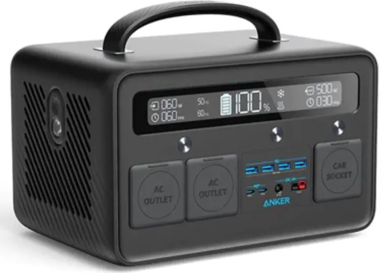ANKER-PowerHouse-II-700-Portable-Power-Station-product-image
