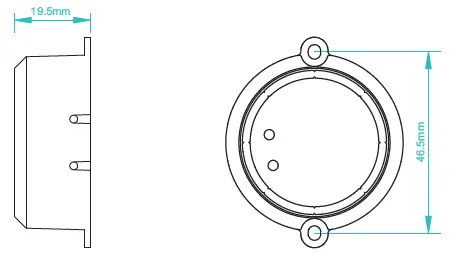 HOFTRONIC-SR-1009SAC-LED-Wall-Dimmer-with-Rotary-Switch-fig-2
