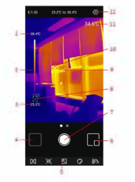 UNI-T-UTi720MUTi721M-Thermal-Imager-for-Smart-Phone-fig- (7)