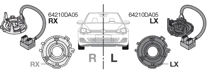 OSRAM 64210DA05 Auto Night Breaker H7-LED Adapter-1