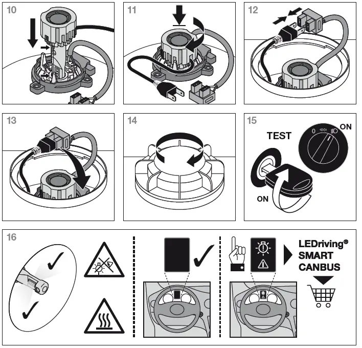 OSRAM 64210DA05 Auto Night Breaker H7-LED Adapter-3
