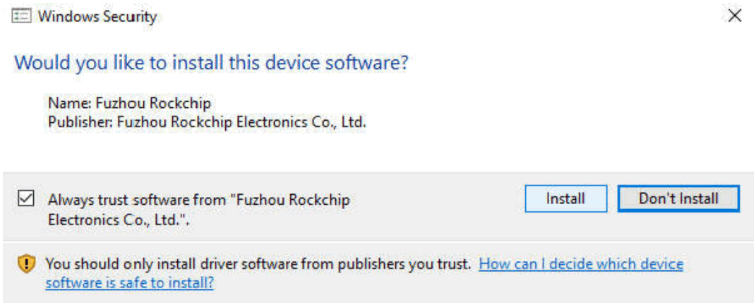 Giada DN76 Android Box - FIGURE 11