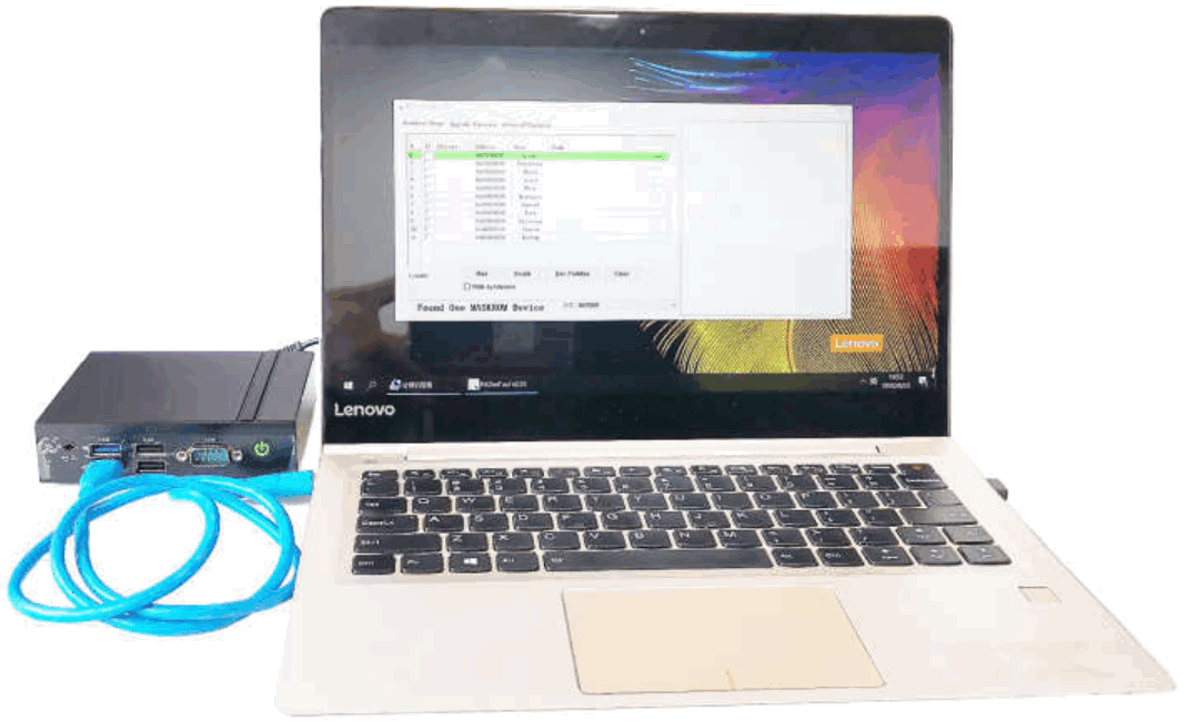 Giada DN76 Android Box - FIGURE 13