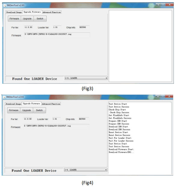 Giada DN76 Android Box - FIGURE 15