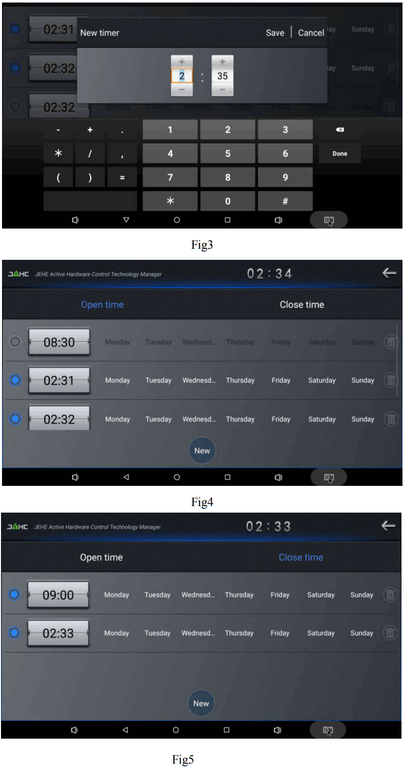 Giada DN76 Android Box - FIGURE 19