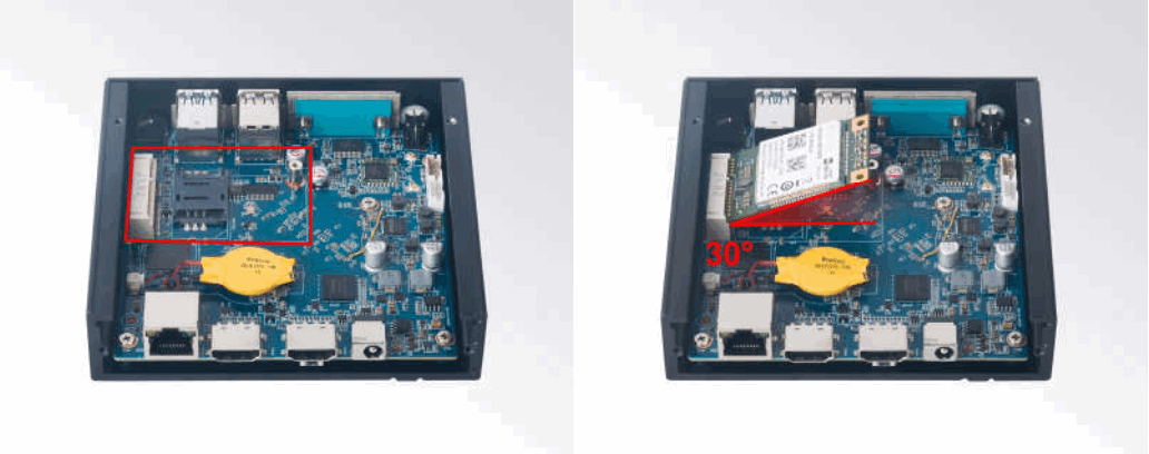 Giada DN76 Android Box - FIGURE 4