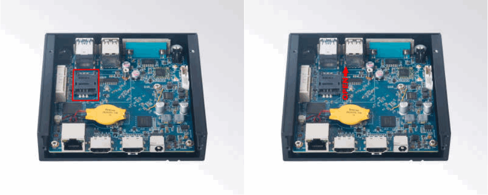 Giada DN76 Android Box - FIGURE 6