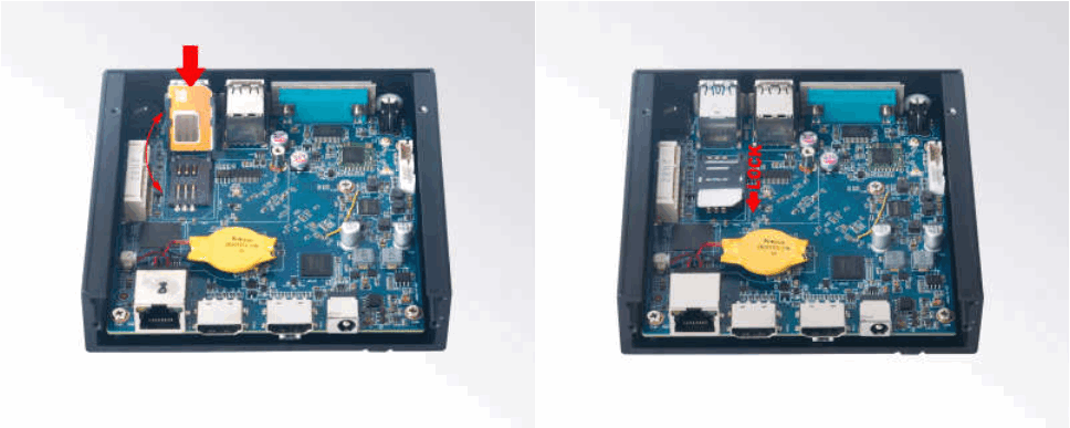 Giada DN76 Android Box - FIGURE 7