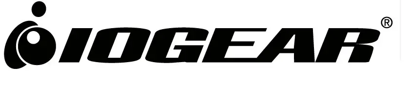 IOGEAR 4-Port HDMI Audio-Video Switch with RS-232 Support-LOGO