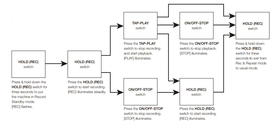 FREE THE TONE FT-2Y Digital Delay-fig5