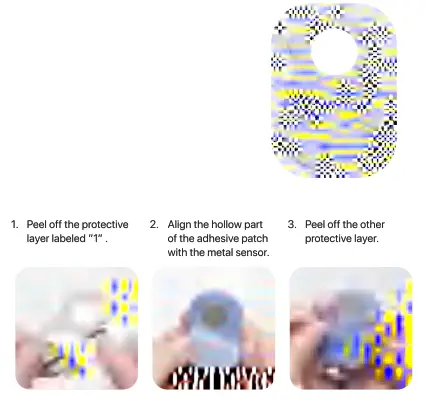 walnut WT202211 Wearable Smart Thermometer - fig 3