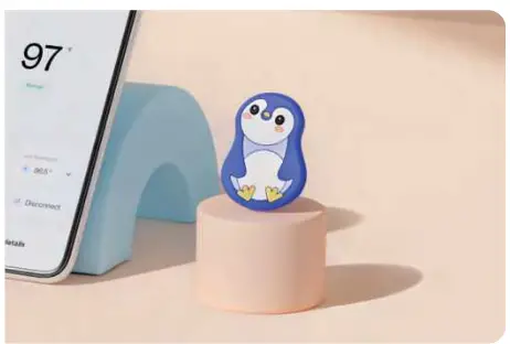 walnut WT202211 Wearable Smart Thermometer - fig 9