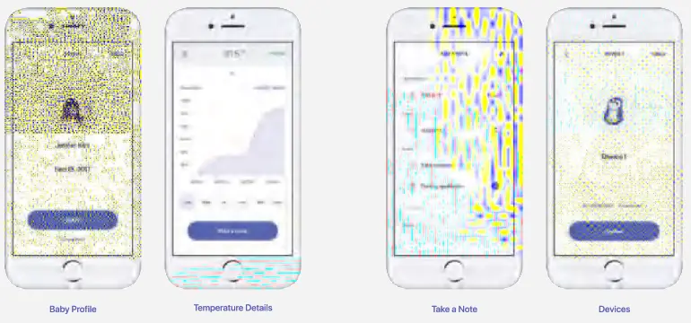 walnut WT202211 Wearable Smart Thermometer - fig14