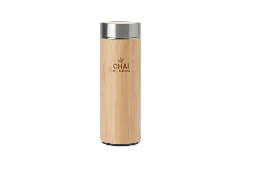Mob Mo9421 Double Wall Bamboo Flask User Manual Mob Mo9421 Double Wall Bamboo Flask User Manual