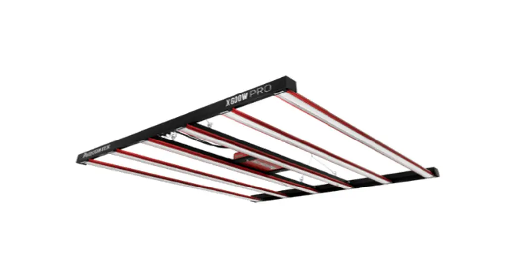 Nokatech Ecco-660 Led Grow Light User Manual