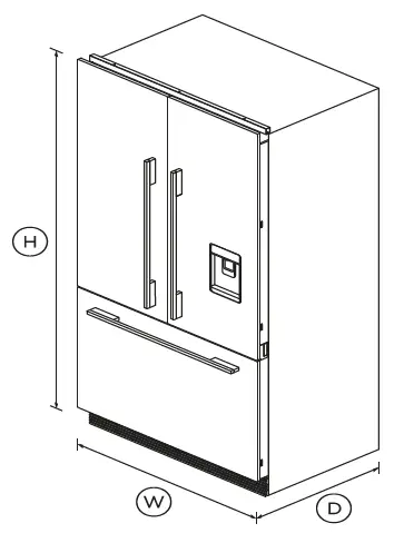 FISHER-PAYKEL-RS36A72U1N-36-Inch-Integrated-French-Door-Refrigerator-Freezer-01