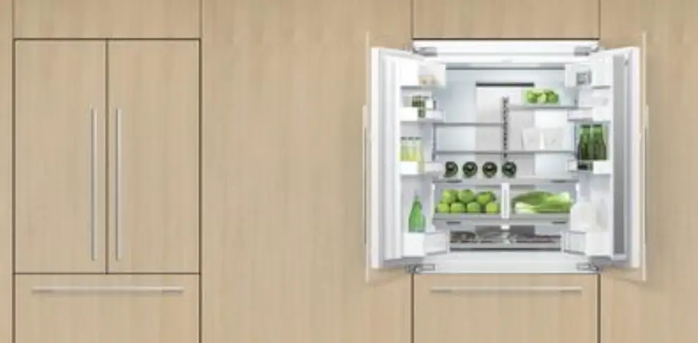 Fisher Paykel Rs36a72u1n 36 Inch Integrated French Door Refrigerator Freezer User Guide