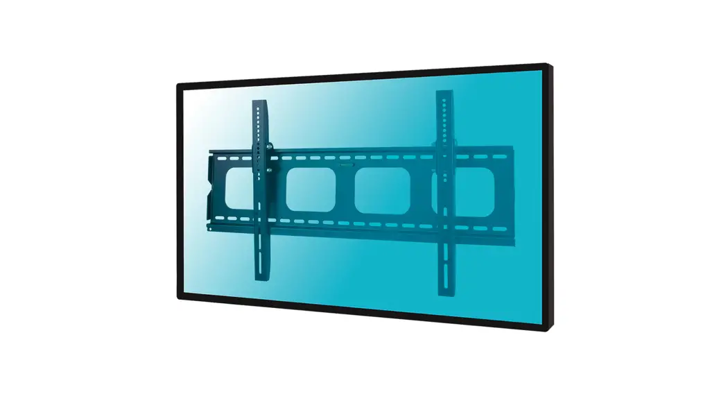 Kimex 012-1024 Fixed Wall Mount Support Instruction Manual Kimex 012-1024 Fixed Wall Mount Support Instruction Manual