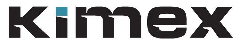 Kimex - logo