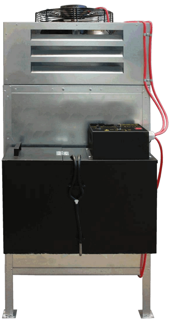 TRADGARDSTEKNIK TMT30 Heater for Universal Oil Type