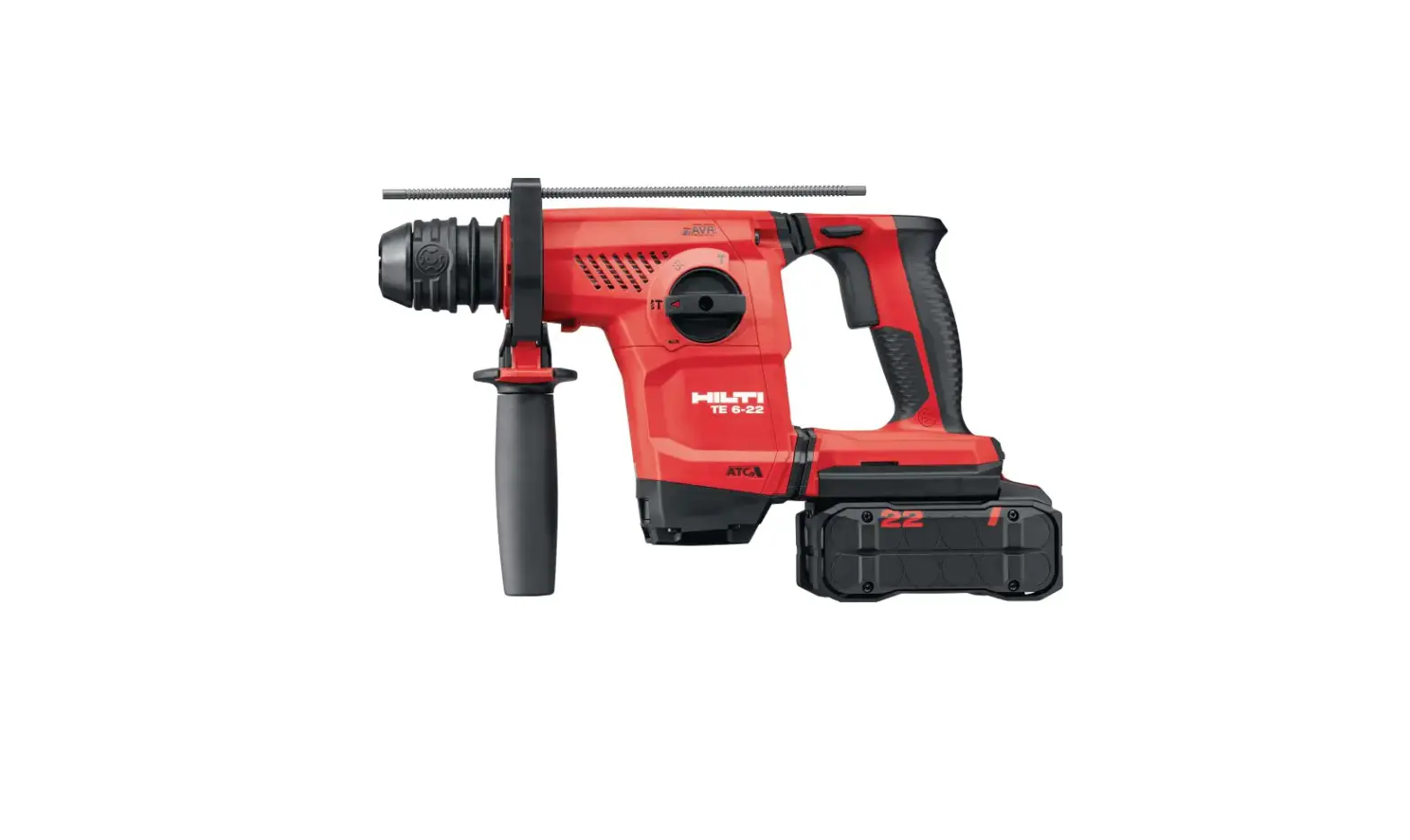 Hilti Nuron Te 6-22 Cordless Rotary Hammer Instruction Manual