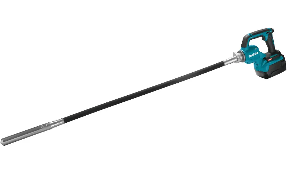 Makita Vr003g Cordless Concrete Vibrator Instruction Manual