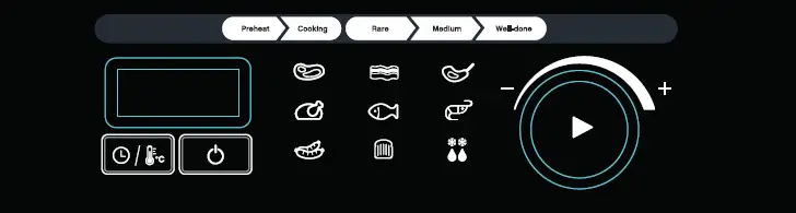 miogo MMG1 Meat Grill 08