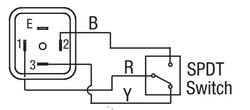 ASHCROFT 1130 and 1140 Differential Pressure Gauge Switch - fig 7