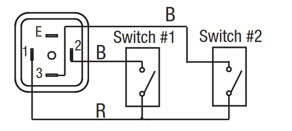 ASHCROFT 1130 and 1140 Differential Pressure Gauge Switch - fig 8