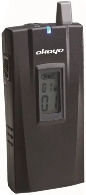 okayo WT-500 International Travel Tour System