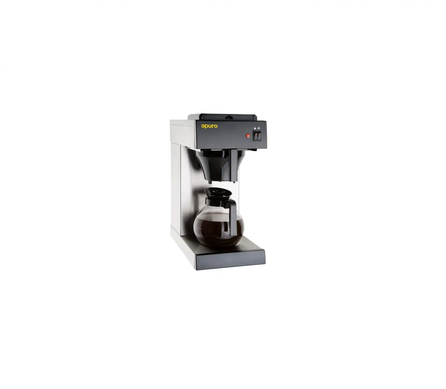 Apuro Ct815-a Filter Coffee Machine Instruction Manual Apuro Ct815-a Filter Coffee Machine Instruction Manual