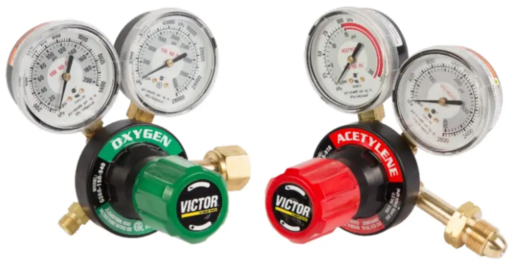 VICTOR Medalist 350 CLASSIC Heavy Duty Cutting and Welding System 1