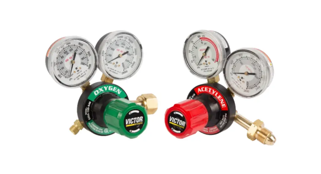 Victor Medalist 350 Classic Heavy Duty Cutting And Welding System Instruction Manual