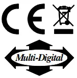 LDT LS DEC NS F Light Signal Decoder - icon 1