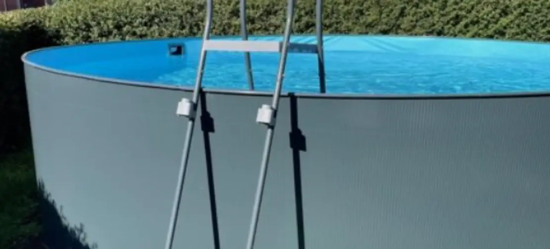 Swim And Fun 1944 To 1945 Santorini Xl Pool Instructions