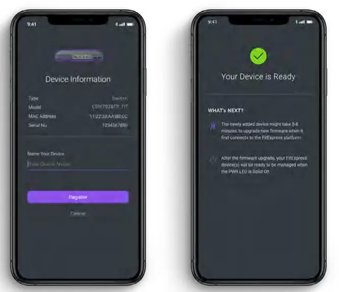 EnGenius EWS7928FP FIT Fit L2  Managed 410W PoE  Switch - fig 11