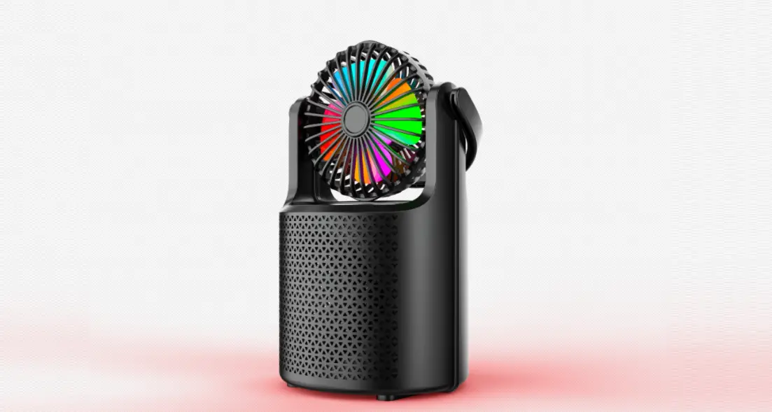 Cyberblue Audio Lighting Speaker User Guide Cyberblue Audio Lighting Speaker User Guide