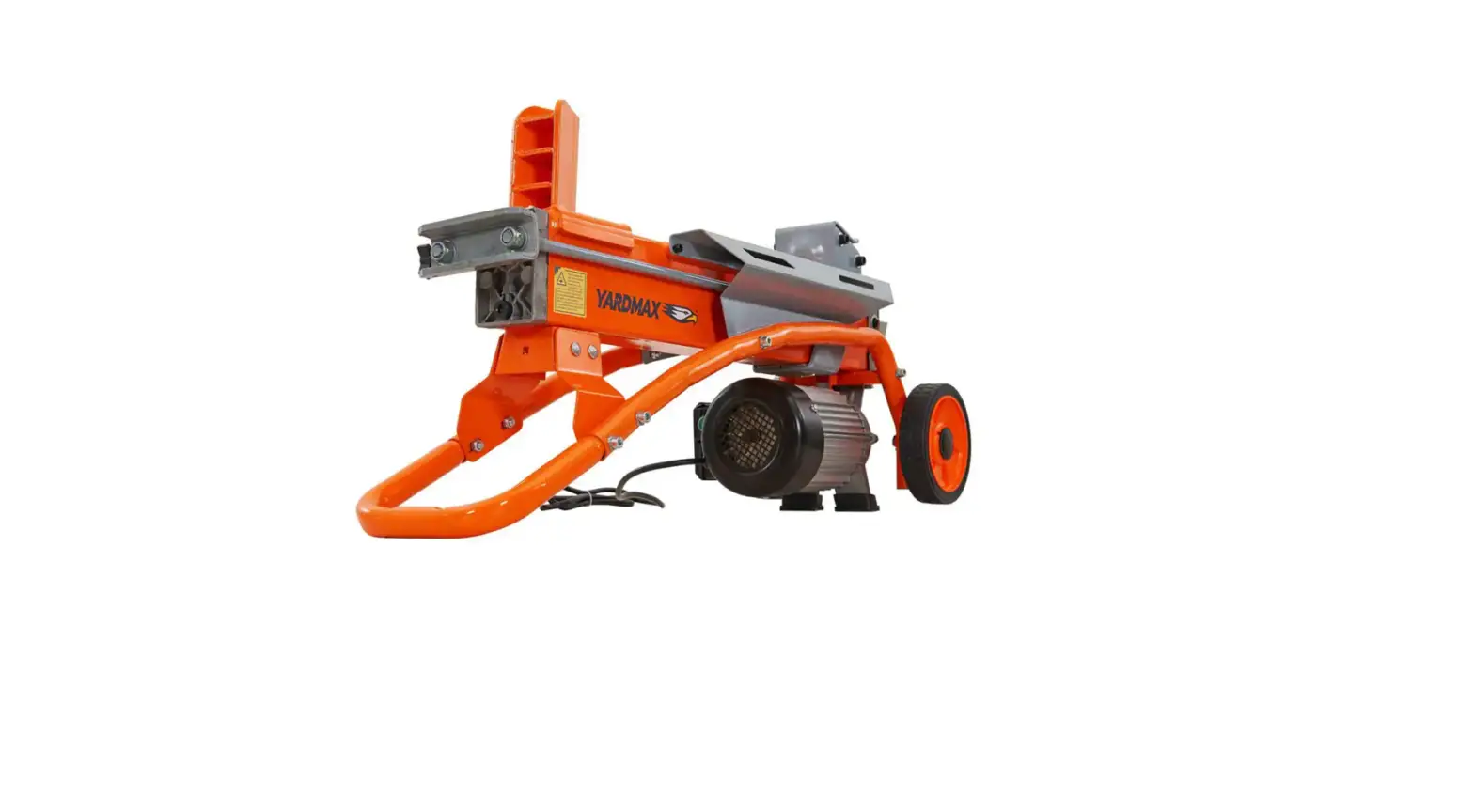 Yardmax Ys0650 15 Amp Electric Log Splitter User Manual