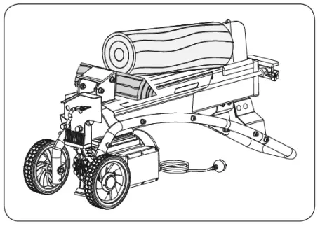 YARDMAX-YS0650-15-Amp-Electric-Log-Splitter-FIG-14