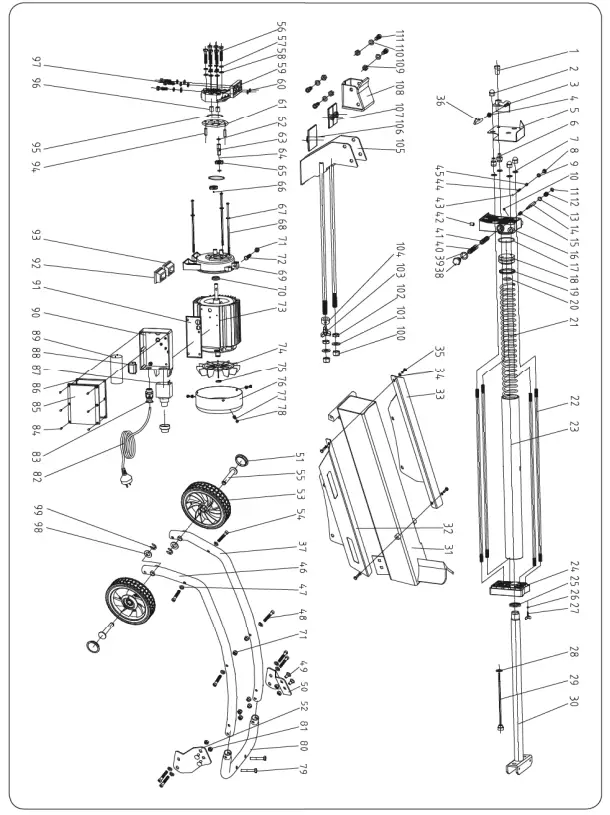 YARDMAX-YS0650-15-Amp-Electric-Log-Splitter-FIG-24
