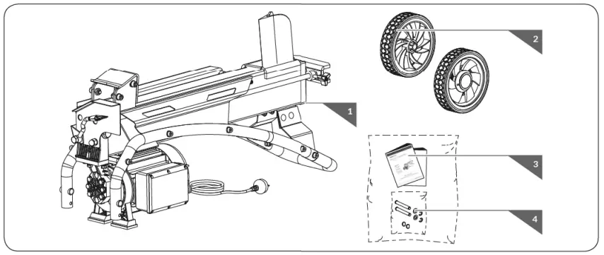 YARDMAX-YS0650-15-Amp-Electric-Log-Splitter-FIG-5